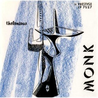 Thelonious Monk Trio - Thelonious Monk Trio [LP]