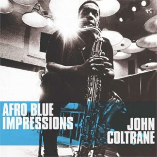 John Coltrane - Afro Blue Impressions [2xLP]