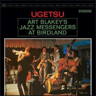 Art Blakey & The Jazz Messengers - Ugetsu [LP]
