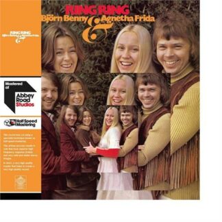 Abba - Ring Ring (Half Speed Mastering) [2xLP]