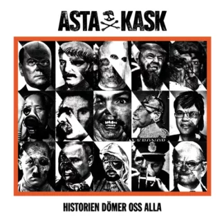 Asta Kask - Historien Dömer Oss Alla [LTD 12" EP]