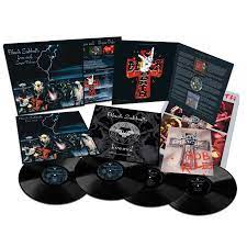 Black Sabbath - Live Evil [4xLP BOX]