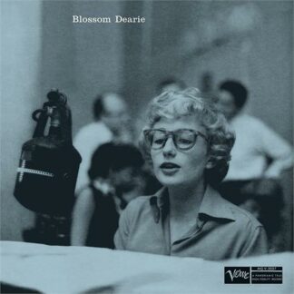 Blossom Dearie - Blossom Dearie [LP]