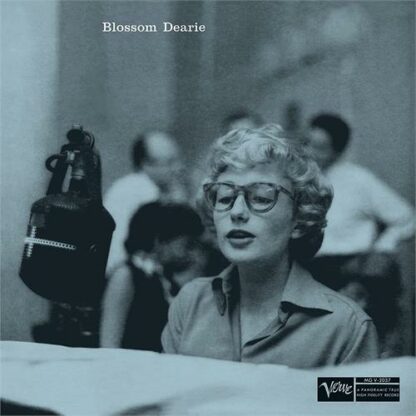Blossom Dearie - Blossom Dearie [LP]