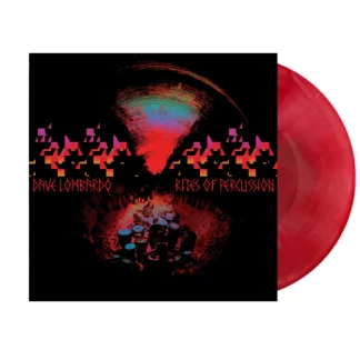 Dave Lombardo - Rites Of Percussion [LTD LP] (Blood Sacrifice Vinyl)