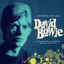 David Bowie - Laughing With Liza - The Vocalian And Deram Singles 1964-1967+ [LTD 5x7" BOX] (RSD23)