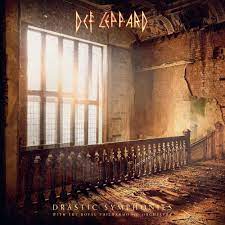 Def Leppard - Drastic Symphonies [LTD 2xLP] (Colored VInyl)