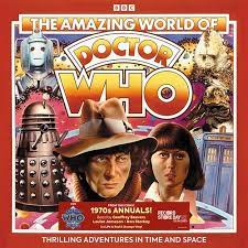 Doctor Who - The Amazing World Of Doctor Who [LTD 2xLP] (RSD23)