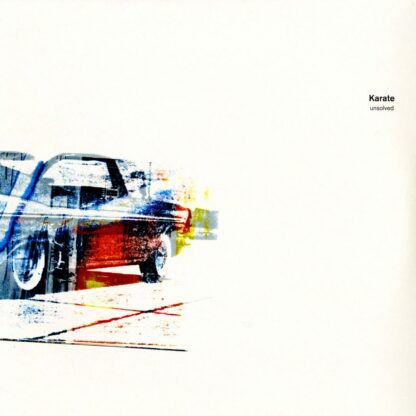 Karate - Unsolved [LTD 2xLP] (Angels Halo Coloured Vinyl)