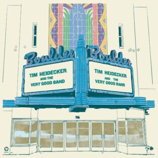 Tim Heidecker - Tim Heidecker & The Very Good Band [LP]