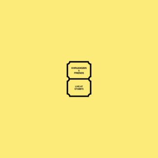 Khruangbin & Friends - Live at Stubb's [LP]