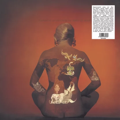 East Of Eden - Mercator Projected [LP]