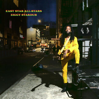 Easy Star All-Stars - Ziggy Stardub [LP] (Royal Blue Vinyl)