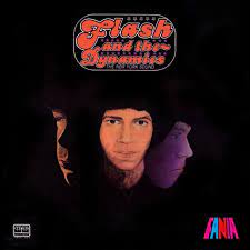 Flash & The Dynamics - The New York Sound [LTD LP] (Clear Purple VInyl) (RSD23)