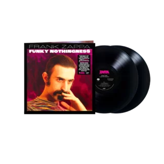 Frank Zappa - Funky Nothingness [2xLP]