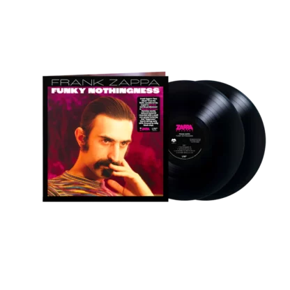 Frank Zappa - Funky Nothingness [2xLP]
