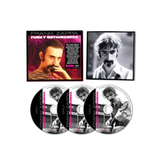 Frank Zappa - Funky Nothingness [3xCD]