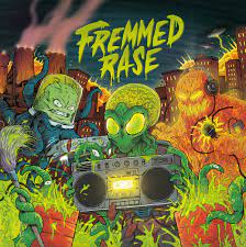 Fremmed Rase - Råne Remix [12"]