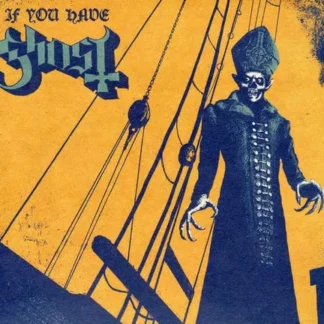 Ghost - If You Have Ghost [LTD LP] (Translucent Yellow Vinyl)