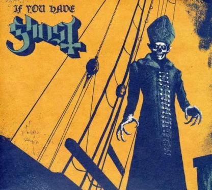 Ghost - If You Have Ghost [LTD LP] (Translucent Yellow Vinyl)