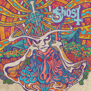 Ghost - Seven Inches Of Satanic Panic [LTD 7"]
