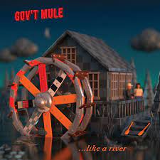 Gov't Mule - Peace Like A River [2xLP]