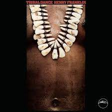 Henry Franklin - Tribal Dance [LP]