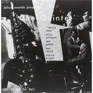 The Quintet - Jazz At Massey Hall [LP]