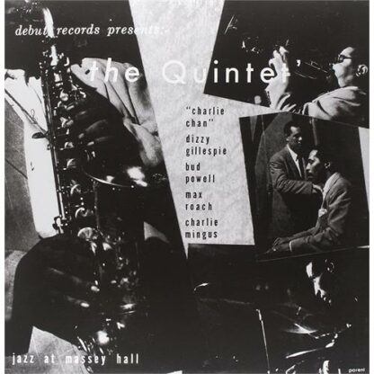 The Quintet - Jazz At Massey Hall [LP]