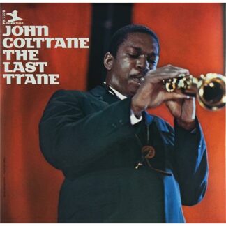 John Coltrane - The Last Trane [LP]
