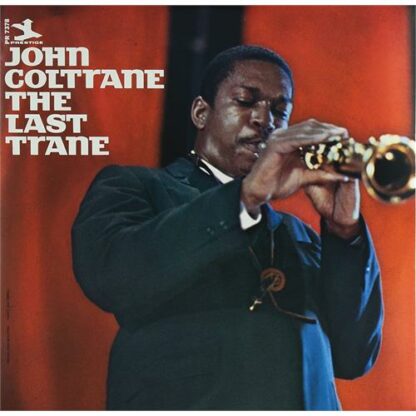 John Coltrane - The Last Trane [LP]