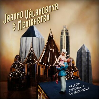 Jørund Vålandsmyr & Menigheten - Mellom Eydehavn og Hedemora [LTD LP]