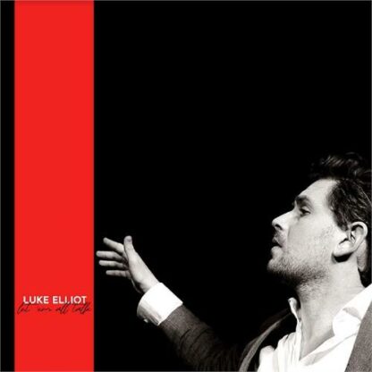 Luke Elliot - Let 'Em All Talk [LTD LP] (Red Transparent Vinyl)