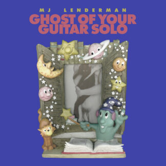 MJ Lenderman - Ghost of Your Guitar Solo [LP]
