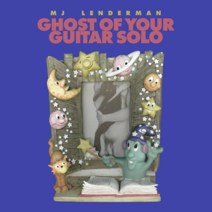 MJ Lenderman - Ghost of Your Guitar Solo [LP]