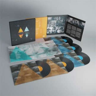 Marillion - Seasons End [5xLP]