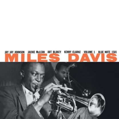Miles Davis - Volume 1 [LP]
