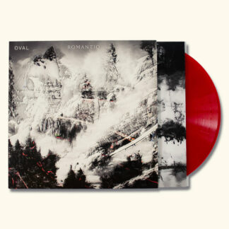 Oval - Romantiq [LTD LP] (Translucent Red Vinyl)