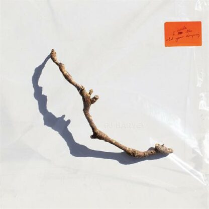 PJ Harvey - I Inside The Old Year Dying [LP]
