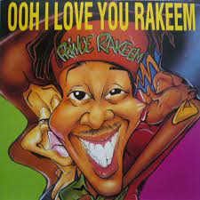 Prince Rakeem - Ooh I Love You Rakeem [LTD LP] (RSD23)