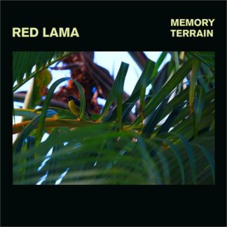 Red Lama - Memory Terrain [LP]