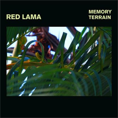 Red Lama - Memory Terrain [LP]