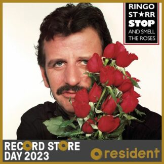 Ringo Starr - Stop And Smell The Roses [LTD 2xLP] (Red & White Vinyl) (RSD23)