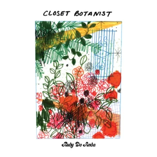 Rudy De Anda - Closet Botanist [LP] (Yellow Vinyl)