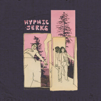 SPIRIT OF THE BEEHIVE - Hypnic Jerks [LP] (Pink Vinyl)