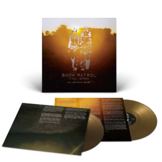 Snow Patrol - Final Straw (20th Anniversary Edition) [2xLP]