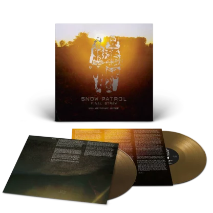 Snow Patrol - Final Straw (20th Anniversary Edition) [2xLP]