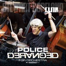 Stewart Copeland - Police Deranged For Orchestra [LP]