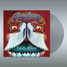 The Groundhogs - Crosscut Saw [LTD LP] (Silver Vinyl) (RSD23)
