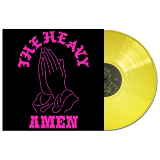 The Heavy - Amen [LTD LP] (Yellow Vinyl)